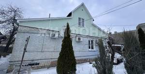 Дом 126м&sup2;, 2-этажный, участок 8 сот.  