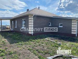 Дом 129м&sup2;, 1-этажный, участок 12 сот.  