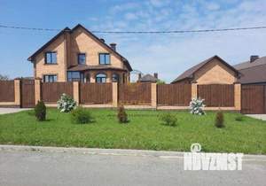 Коттедж 230м&sup2;, 2-этажный, участок 15 сот.  