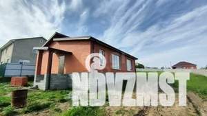 Дом 95м&sup2;, 1-этажный, участок 15 сот.  