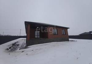 Дом 160м&sup2;, 1-этажный, участок 15 сот.  