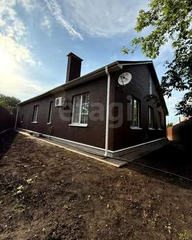 Дом 92м&sup2;, 1-этажный, участок 9 сот.  