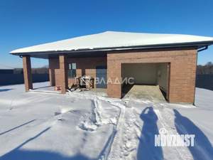 Дом 164м&sup2;, 1-этажный, участок 15 сот.  