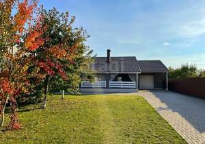 Дом 92м&sup2;, 1-этажный, участок 9 сот.  