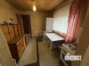 Дом 51м², 1-этажный, участок 2 сот.  