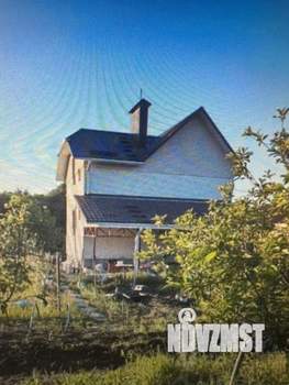 Дом 105м&sup2;, 2-этажный, участок 10 сот.  