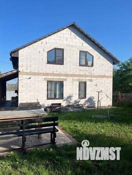 Дом 160м², 2-этажный, участок 6 сот.  