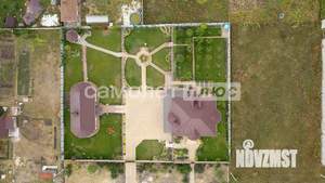 Коттедж 444м², 2-этажный, участок 30 сот.  