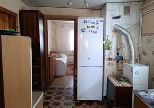 Дом 44м², 1-этажный, участок 6 сот.  