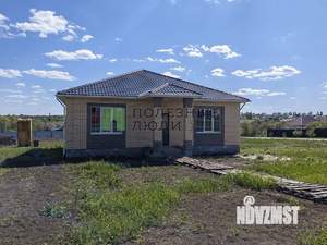 Дом 146м&sup2;, 1-этажный, участок 13 сот.  