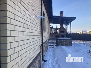 Дом 100м&sup2;, 1-этажный, участок 8 сот.  