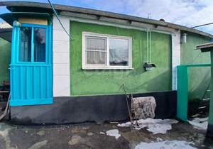 Дом 60м&sup2;, 1-этажный, участок 16 сот.  