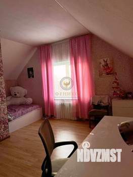 Дом 112м&sup2;, 2-этажный, участок 15 сот.  