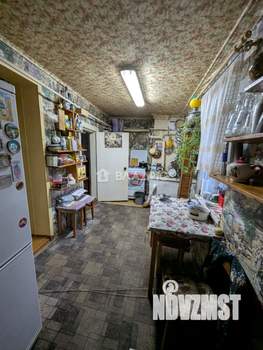 Дом 45м², 1-этажный, участок 4 сот.  