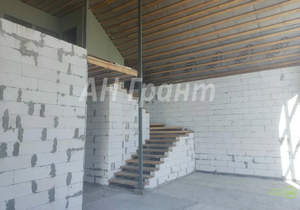 Дом 150м², 2-этажный, участок 8 сот.  