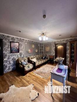 Дом 110м&sup2;, 2-этажный, участок 5 сот.  