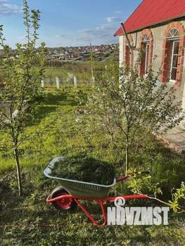 Дом 106м&sup2;, 2-этажный, участок 15 сот.  