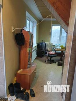 Дом 55м&sup2;, 2-этажный, участок 8 сот.  