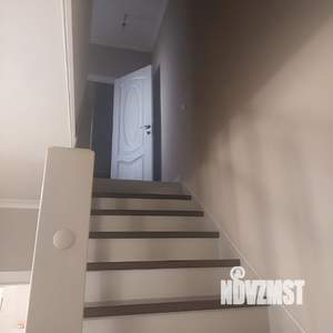 Таунхаус 69м&sup2;, 2-этажный, участок 1 сот.  