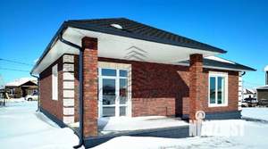 Дом 149м&sup2;, 1-этажный, участок 15 сот.  