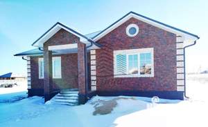 Дом 149м&sup2;, 1-этажный, участок 15 сот.  