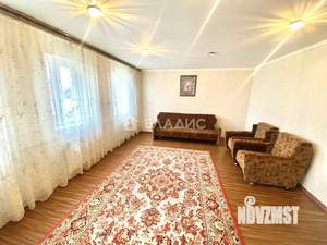 Дом 62м², 1-этажный, участок 10 сот.  