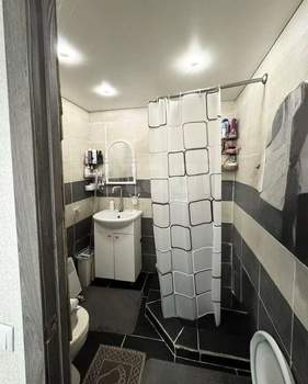 Дом 40м&sup2;, 1-этажный, участок 4 сот.  