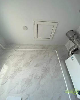 Дом 107м², 1-этажный, участок 10 сот.  