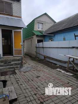 Дом 134м², 3-этажный, участок 4 сот.  