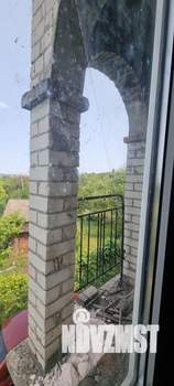 Дом 25м&sup2;, 2-этажный, участок 6 сот.  