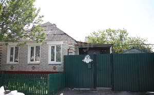 Дом 57м², 1-этажный, участок 5 сот.  