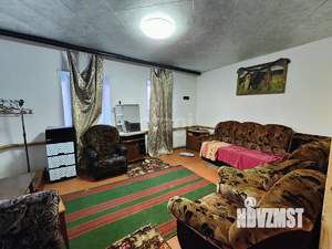 Дом 47м², 1-этажный, участок 8 сот.  
