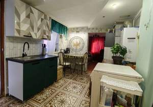 Дом 34м², 1-этажный, участок 2 сот.  