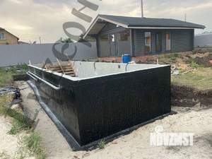 Дом 232м&sup2;, 2-этажный, участок 15 сот.  