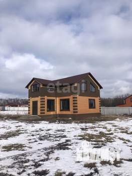 Дом 140м&sup2;, 2-этажный, участок 15 сот.  