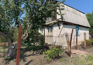 Дом 40м&sup2;, 2-этажный, участок 8 сот.  