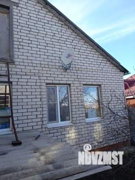 Дом 75м², 1-этажный, участок 2 сот.  