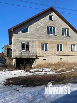 Дом 250м², 2-этажный, участок 15 сот.  