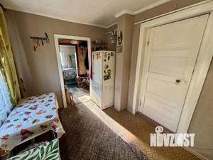 Дом 34м², 1-этажный, участок 3 сот.  