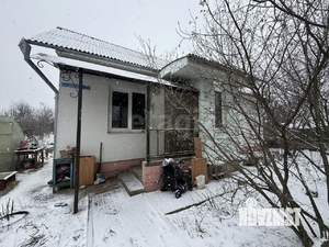 Дом 46м&sup2;, 1-этажный, участок 8 сот.  