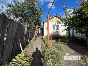 Дом 54м², 1-этажный, участок 4 сот.  