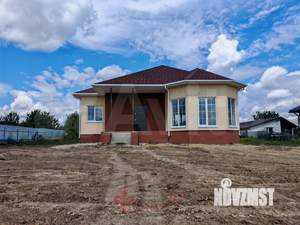 Дом 99м², 1-этажный, участок 15 сот.  