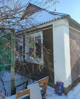 Дом 63м&sup2;, 1-этажный, участок 1 сот.  