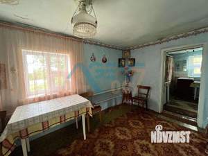 Дом 58м², 1-этажный, участок 15 сот.  