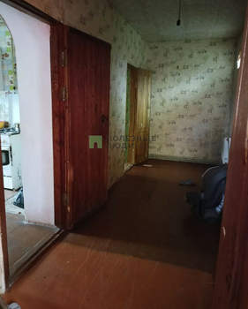 Дом 50м², 1-этажный, участок 16 сот.  