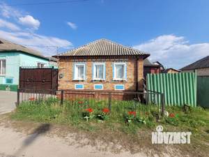Дом 48м², 2-этажный, участок 19 сот.  