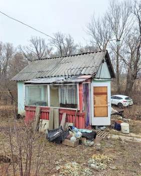 Дом 15м&sup2;, 1-этажный, участок 13 сот.  