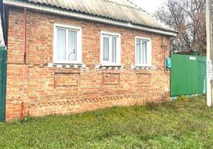 Дом 62м², 1-этажный, участок 10 сот.  