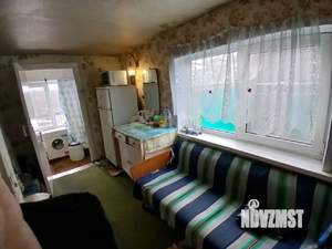 Дом 60м&sup2;, 1-этажный, участок 16 сот.  