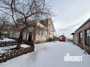 Дом 223м&sup2;, 2-этажный, участок 15 сот.  